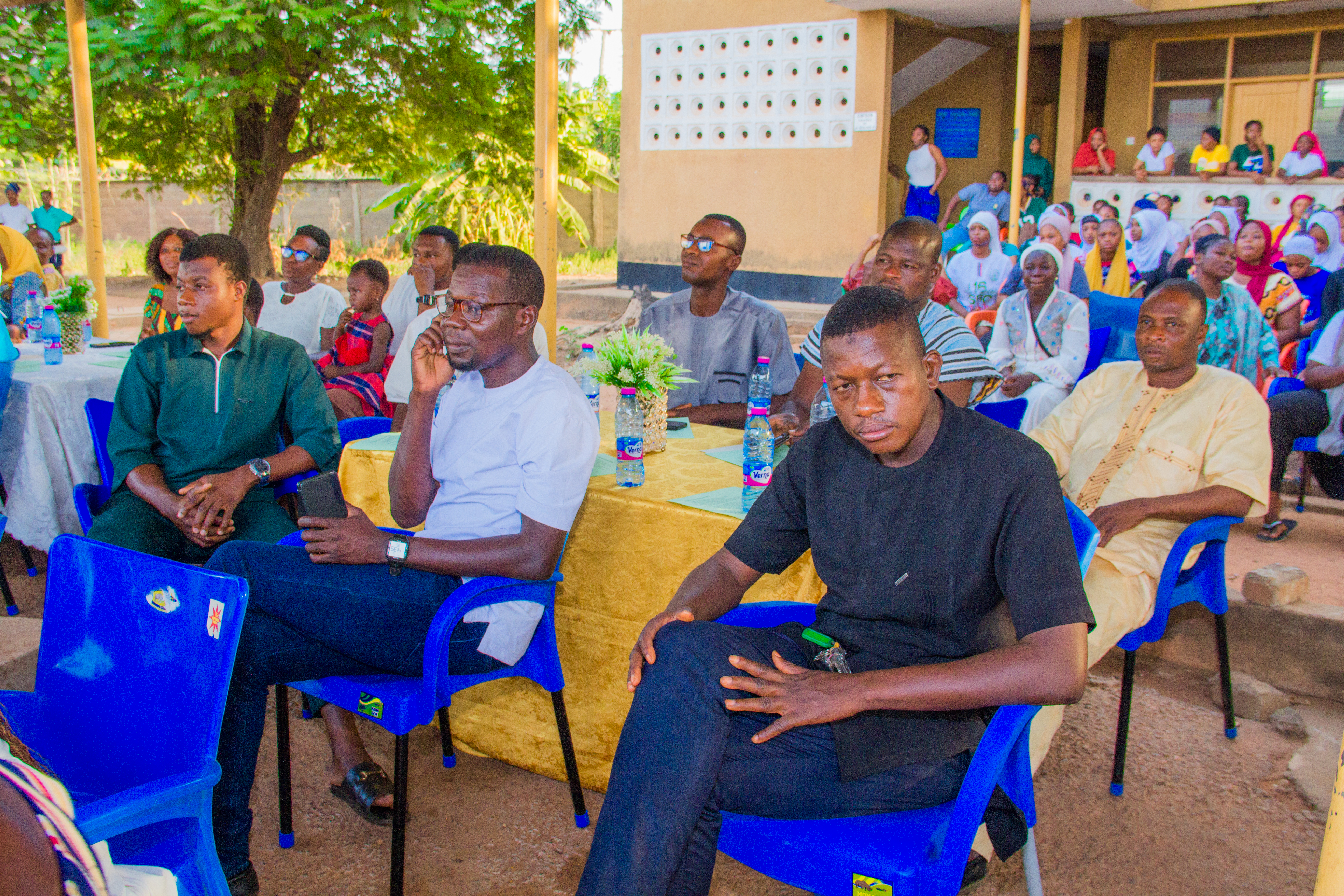 CHNTC SRC GENERAL ELECTIONS(Test Elections)