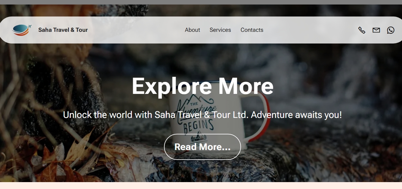 Saha Travel & Tour